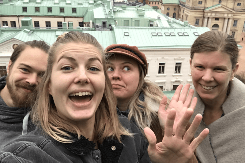 Senior UX-designer image