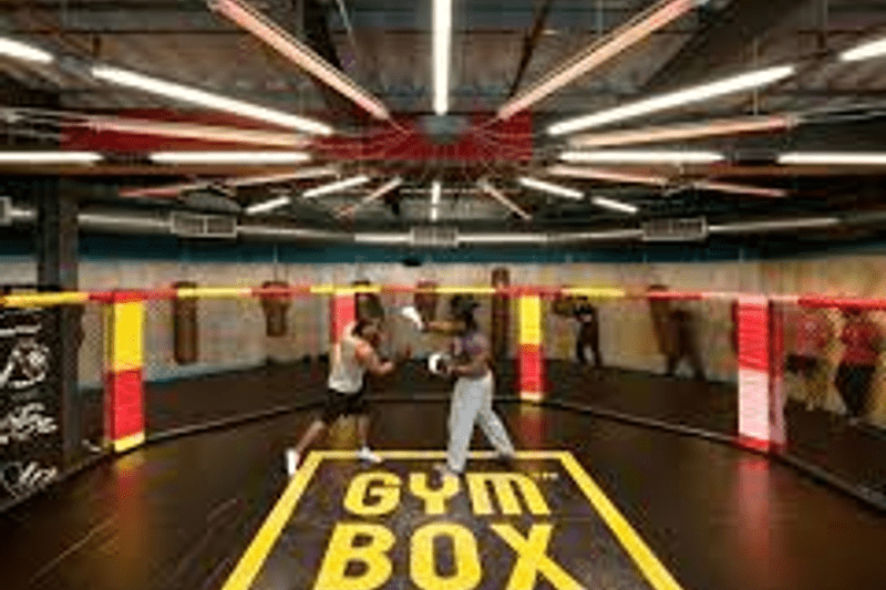 Personal Trainer in Bank - Gymbox image