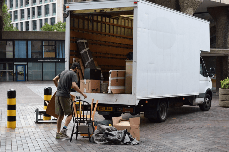 Last Mile Assistant (Riyadh - Warehouse) image