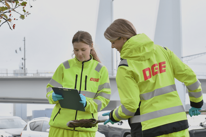 Miljökonsult inom förorenade områden image