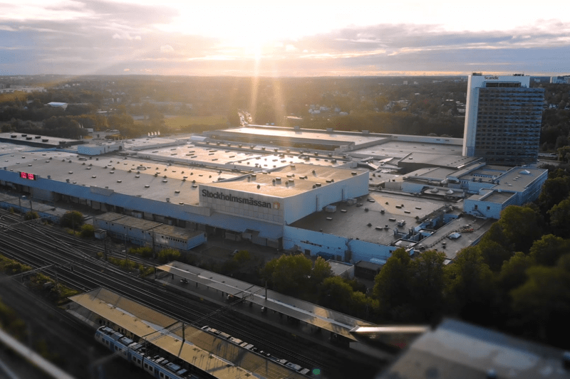Produktionspersonal sökes till Stockholmsmässan image