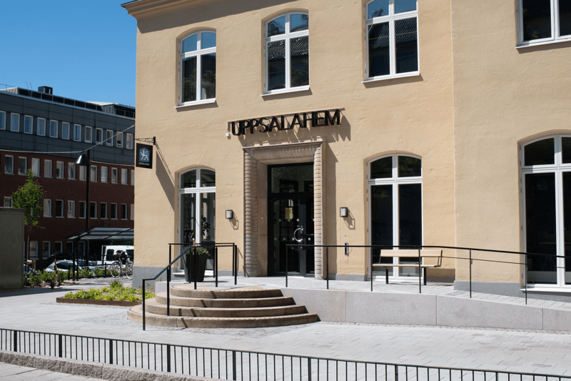 Hyresjurist till Uppsalahem! image