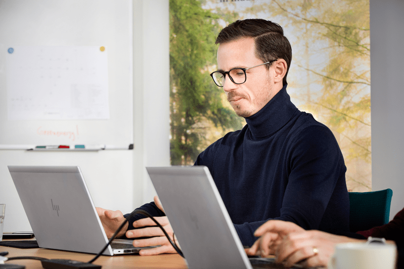 Projektadministratör image