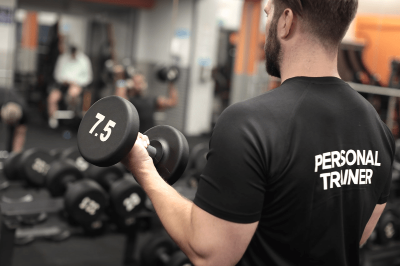 Personal trainer job in Kent image