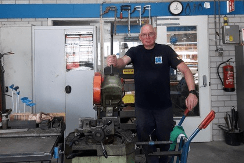 Mallenmaker Staal image