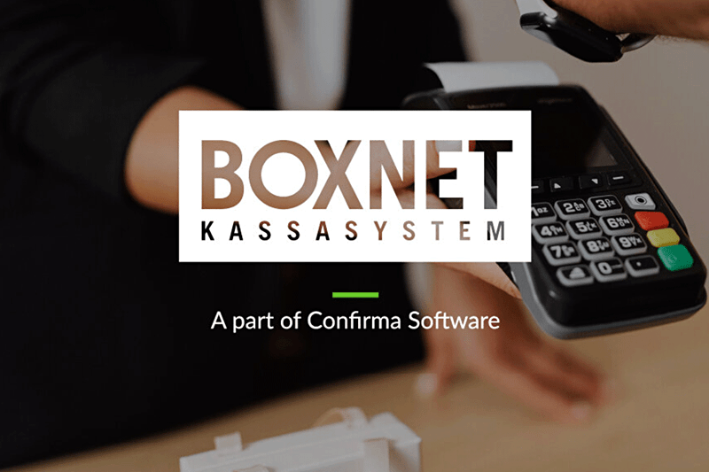 Boxnet Kassasystem