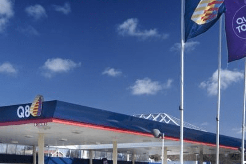 Souschef – Q8 Servicestation i Lynge image