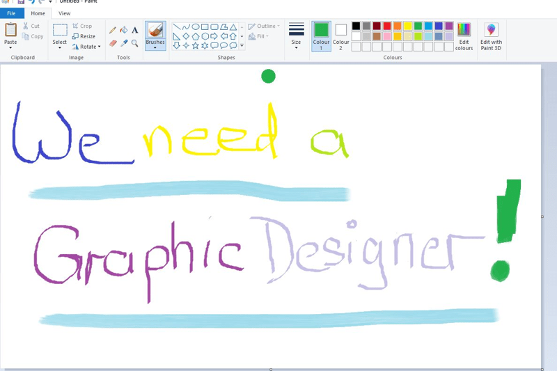 Junior Graphic Designer (M/F/D) image