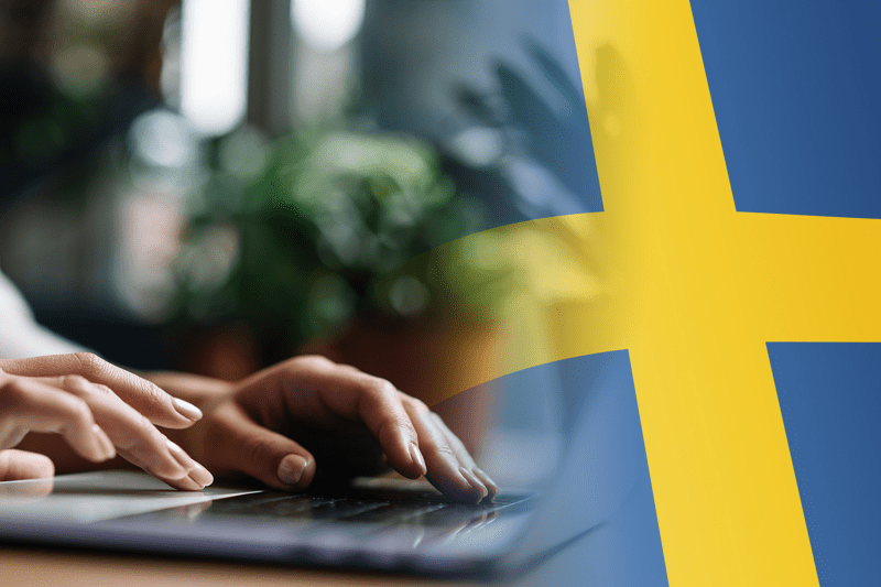 Swedish SEO Content Writer / Website Manager for Sports Betting Sites image