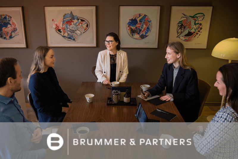 Investor communication specialist till Brummer & Partners // Stockholm image