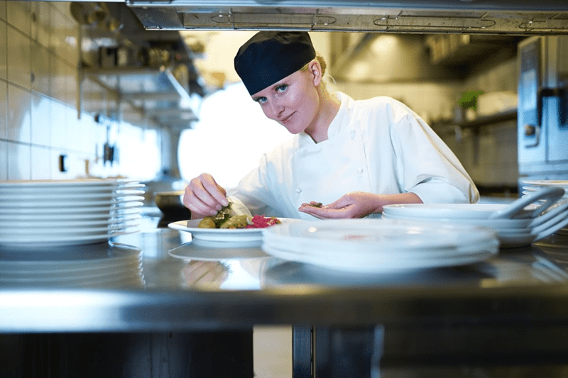Vi Søker Kjøkkenassistenter til kantiner i Oslo! image
