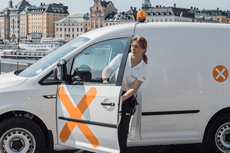 Projektledande applikationsspecialist med affärsförståelse till Nomor image
