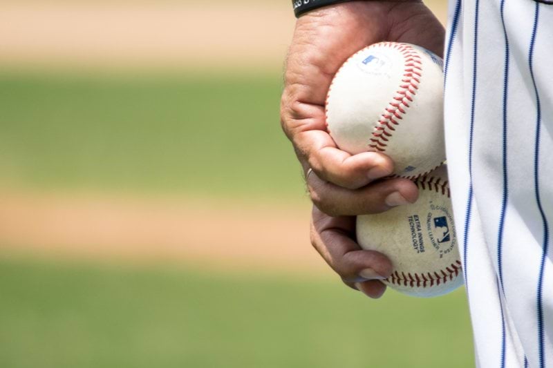 Assistant Baseball Coach image