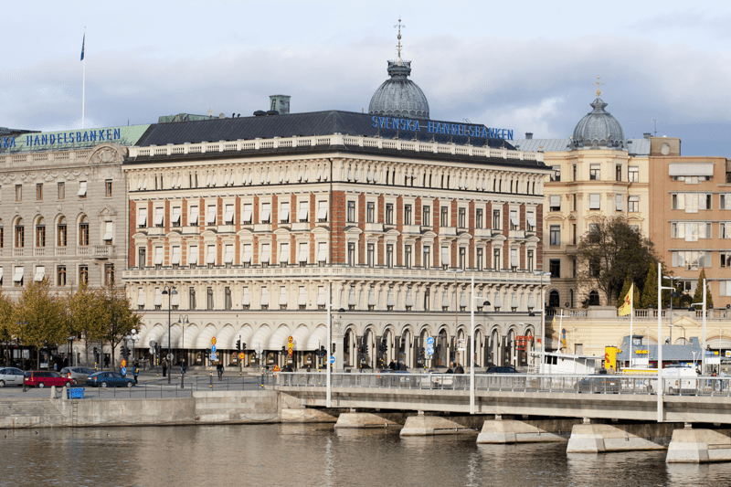 Talangprogram på Handelsbanken image