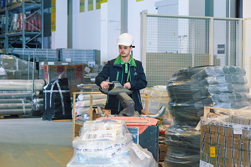 Consilier Supply Chain Arad image