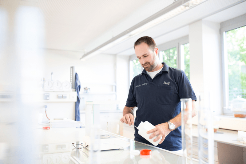 Chemielaborant/ Chemiker - Qualitätsmanagement (m/w/d) image