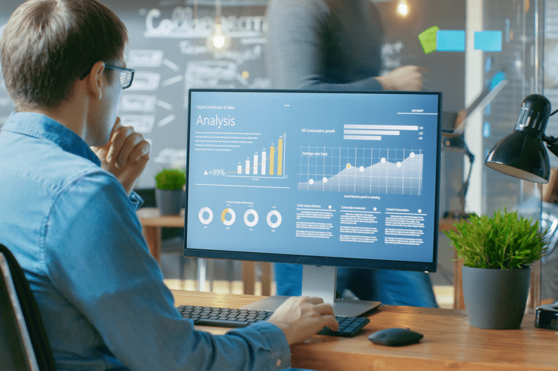 Consultant Tableau  (H/F/NB) image