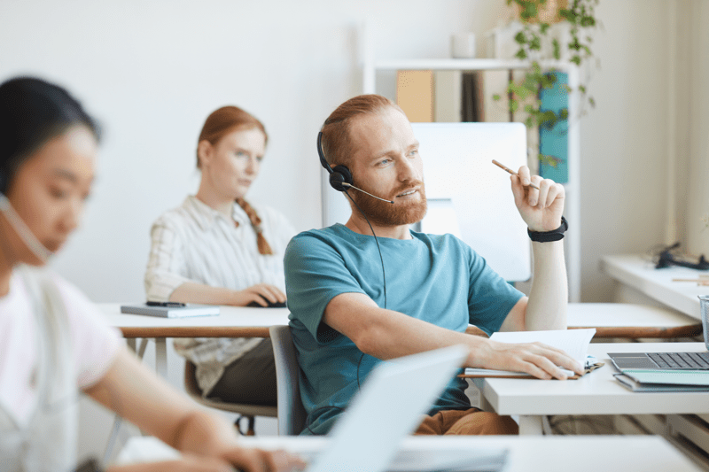 Online Marketing Manager image