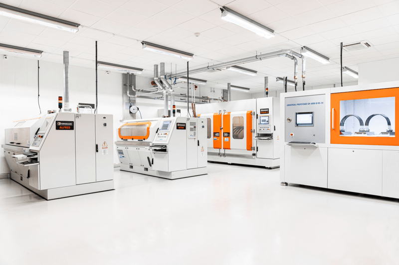 Hydroscands Technical team is preparing for the future! image