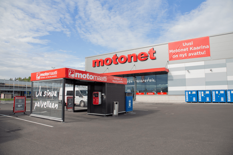 Category Manager till Motonet image