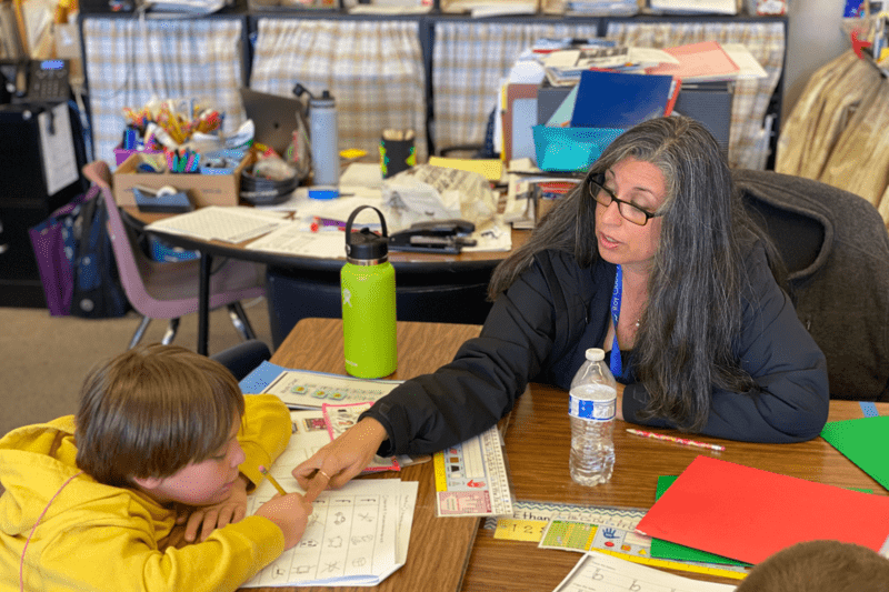 Newcomer Teacher On Special Assignment (TOSA) image