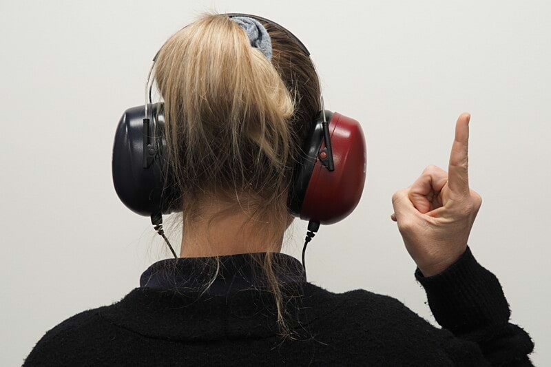 Audiologist image
