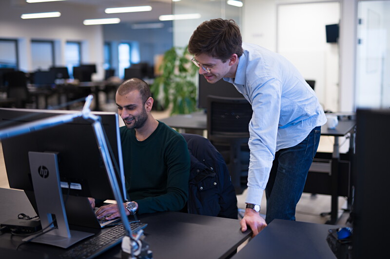Microsoft Data Platformskonsulenter – fra arkitekter til juniorkonsulenter image
