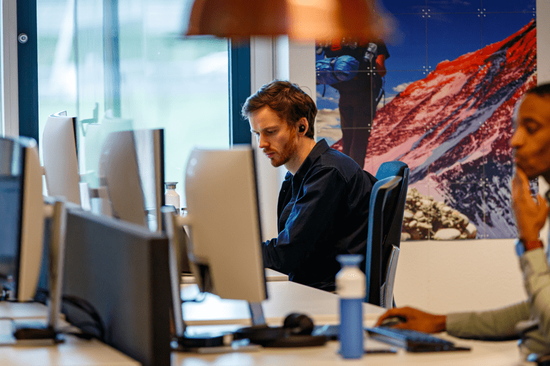 Technisch Applicatiebeheerder ArcGIS image