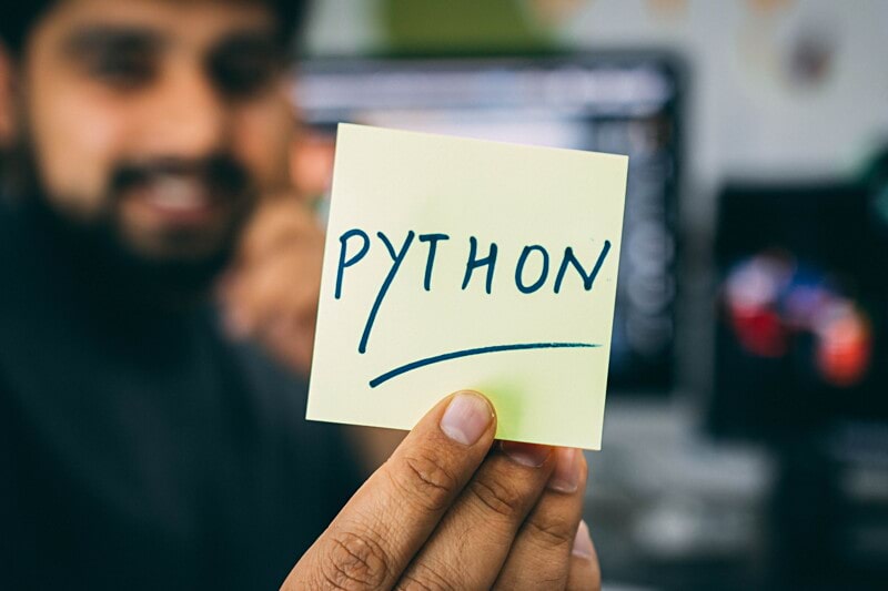 Programador/a Python image