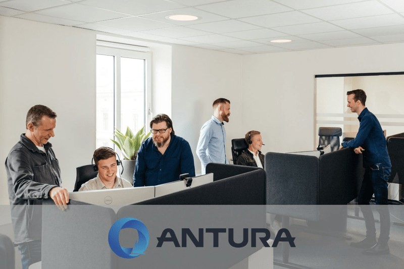 Teknikintresserad Support Consultant till Antura // Göteborg image