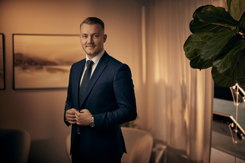 Fastighetsmäklare till Sundsvall image