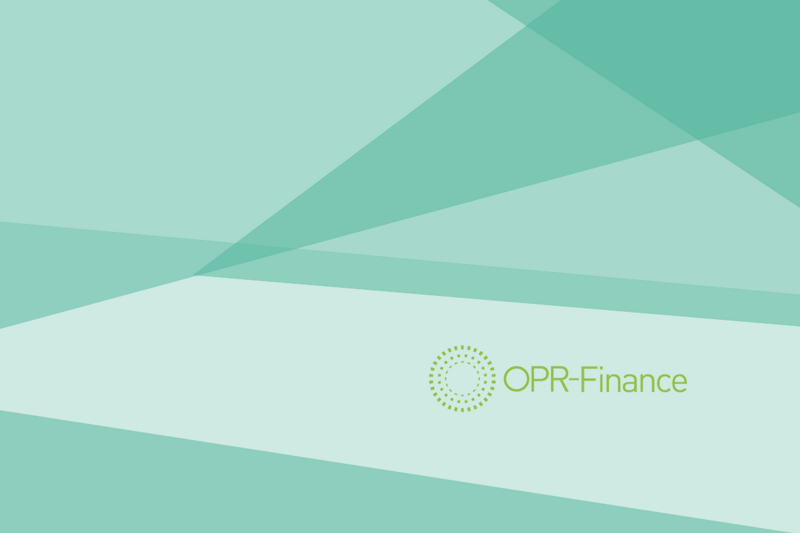 Kredithandläggare med känsla för service till OPR-Finance image