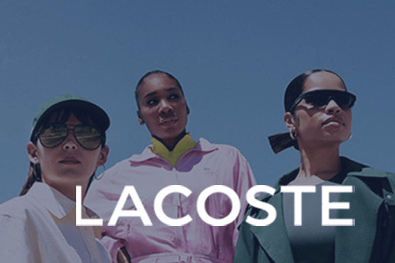 Fashion Consultant Part Time - Lacoste MCC (UAE National) image