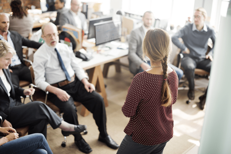 Legal Industry Technology Trainer image