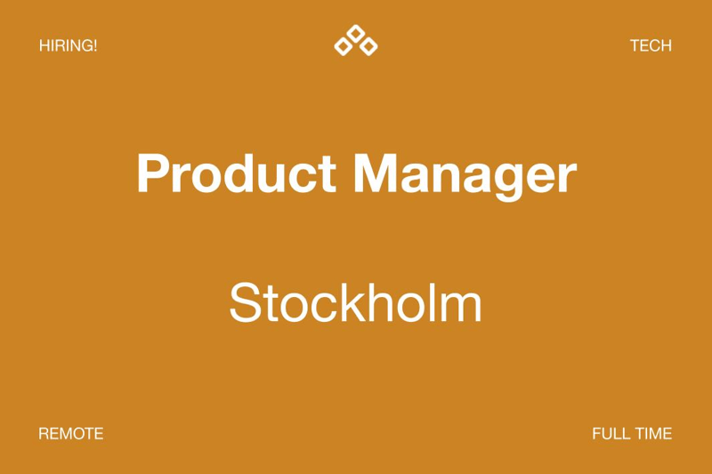 Product Manager image
