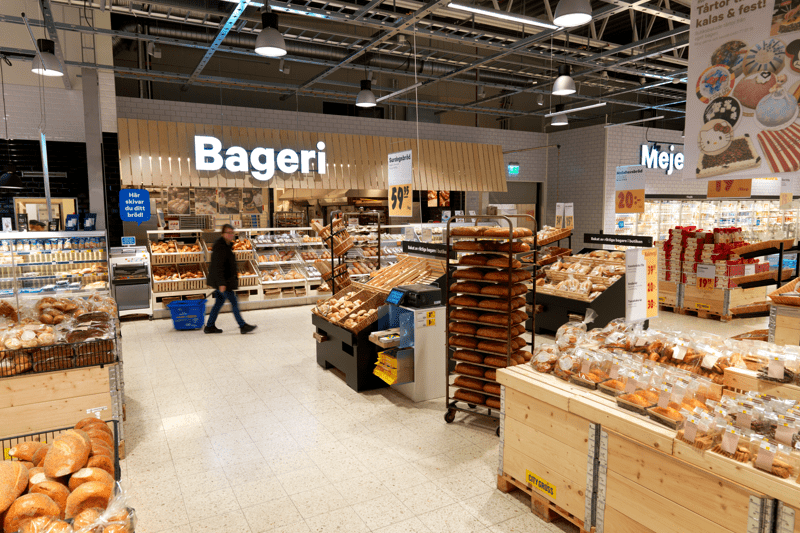 Semestervikariat till vårt bageri image