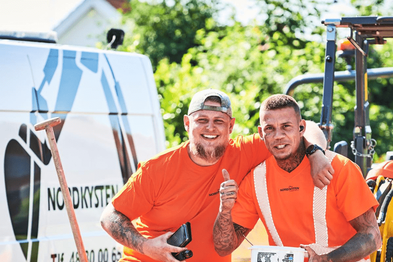 Gravesjak til NO-DIG og Vand image