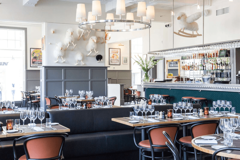 Assisterende restaurantchef image