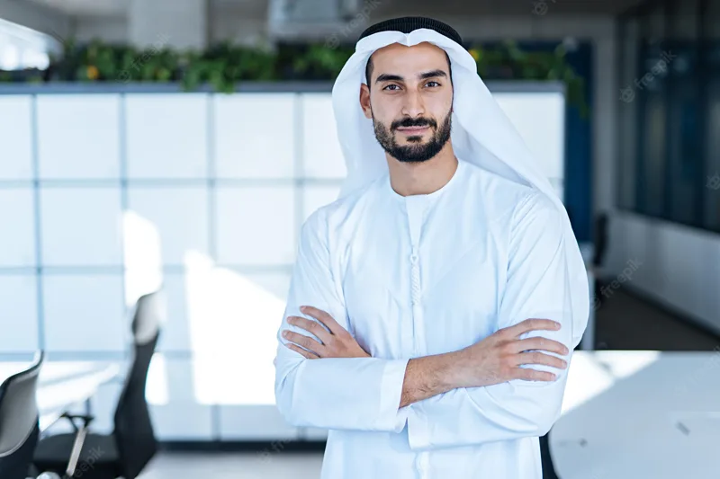 Public Relations Officer (PRO) - Emirati National image