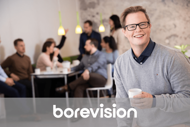 Revisor till BoRevision // Uppsala image