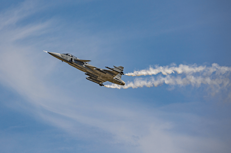 Talangprogram på Saab Aeronautics image