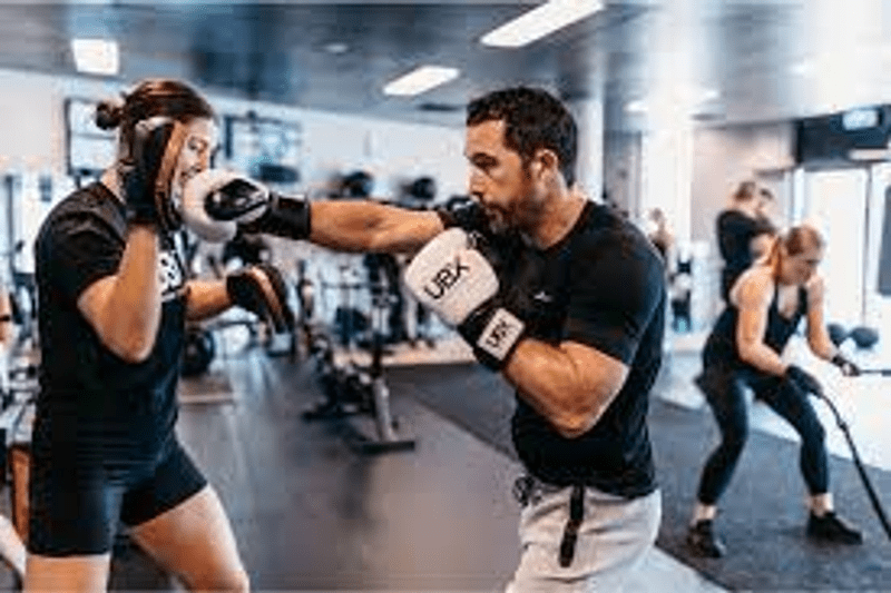 Personal Trainer/ Coach in Manchester - UBX Media City image