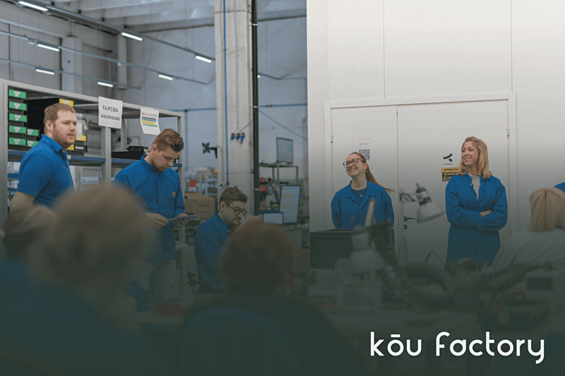 SMA Engineer // Kõu Factory image