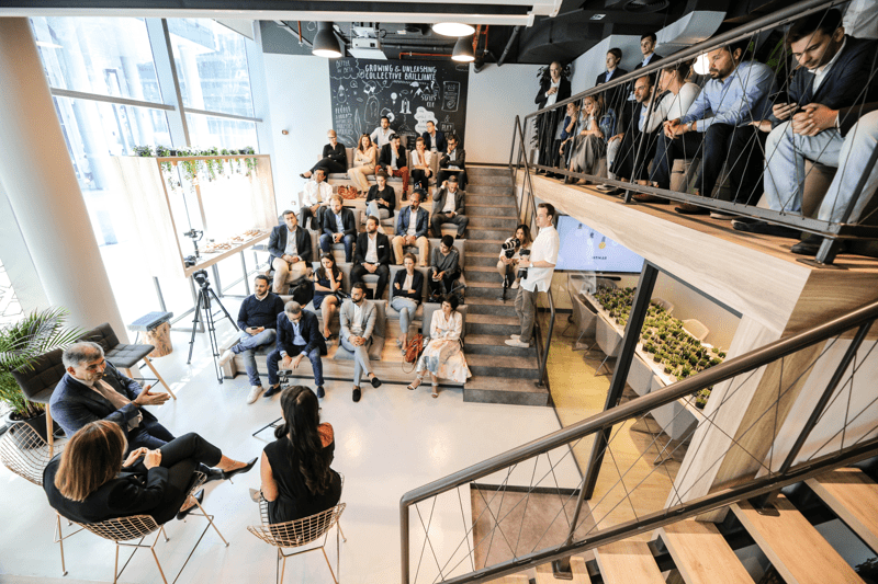 Finance Officer - Start-up company image