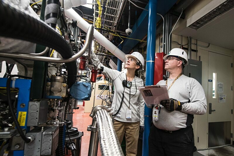 Electrical Foreman image