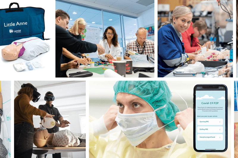 Platform Team Managers - Laerdal Medical image