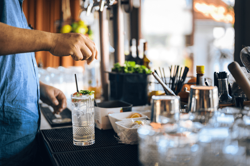 Bartender till Saltbaren - Sommar 2023 image