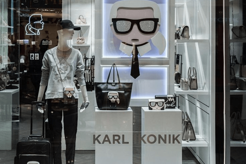 Store Supervisor- Karl Lagerfeld image
