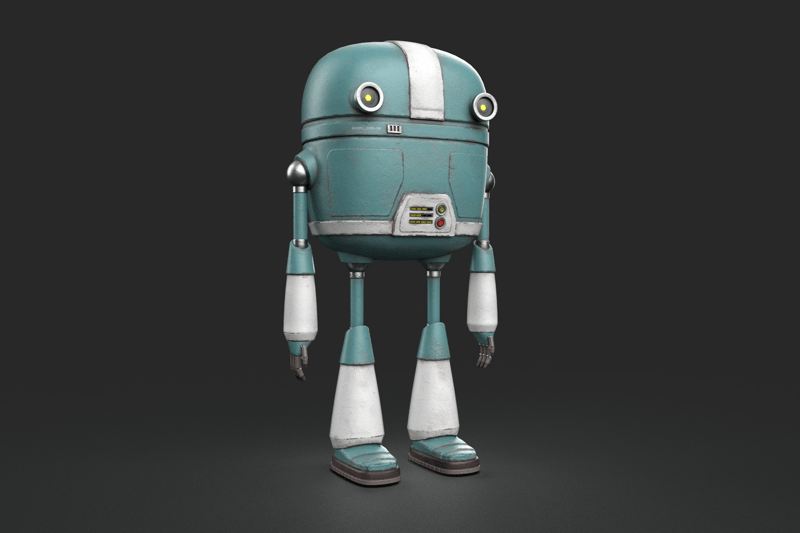 Senior 3D Animator image