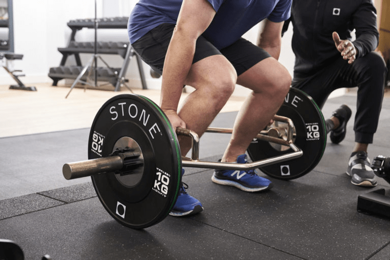 Gym Instructor/Personal Trainer – Barr Fitness image